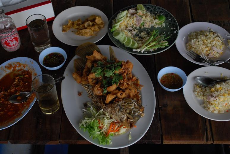 10 กิโลกรัม ที่แม่น้ำท่าจีน