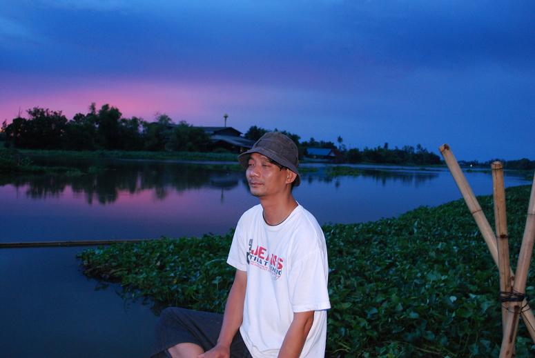 10 กิโลกรัม ที่แม่น้ำท่าจีน