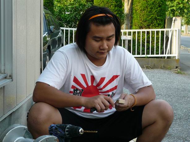เมื่อโปรญี่ปุ่นหันมาทำเหยื่อปลอมครับ
