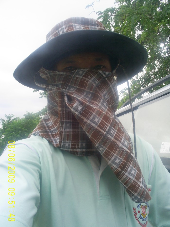 ปลาดูด เหาะได้ ที่หนองบัวผักไห่ 55555