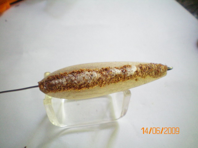 ทำสปินเนอร์ไว้เล่นปลาใหญ่ๆกันดีกว่า