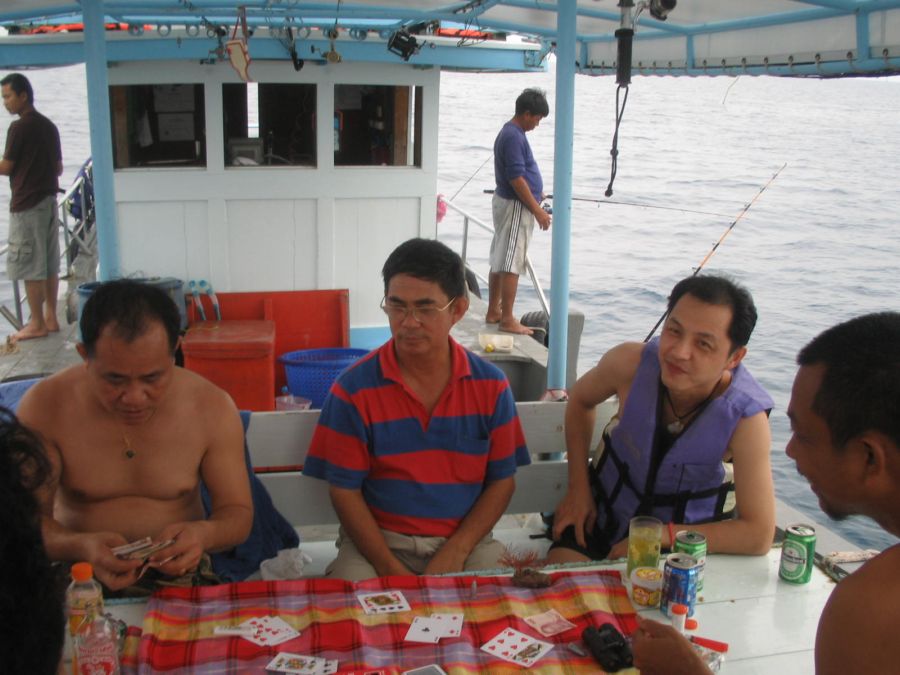 วังม่วง ป่าสัก 2 ไปทะเลตราด