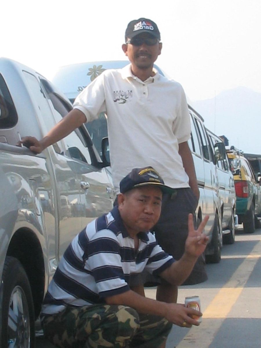 วังม่วง ป่าสัก 2 ไปทะเลตราด