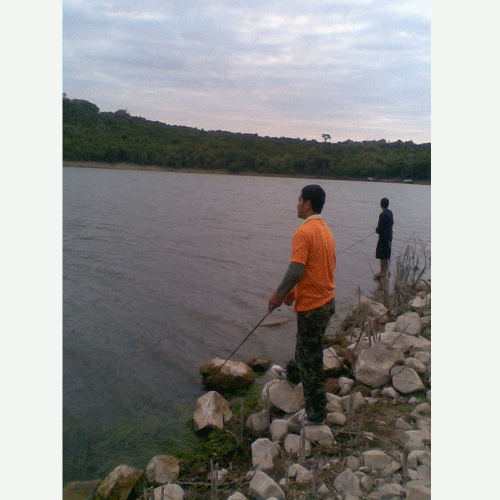 สุขจนล้น  ณ  ลำตะคลอง ภาค 2 (21/06/09)