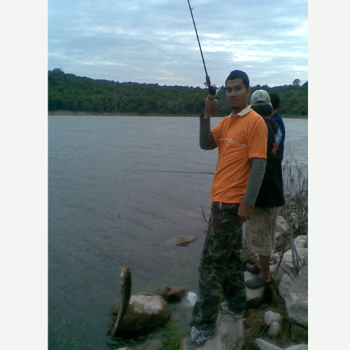 สุขจนล้น  ณ  ลำตะคลอง ภาค 2 (21/06/09)