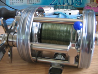 ABU 6500 CS ROCKET