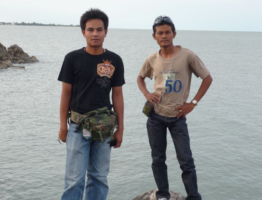 คนเมืองบุรีรัมย์เก็บมาฝากครับ