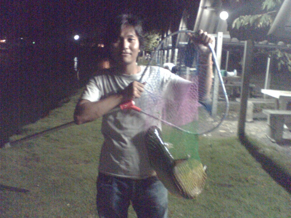 บึงบางรัก 2  เวอร์ชั่นกลางคืน  ของแก็งสิงห์ปลาหลุด