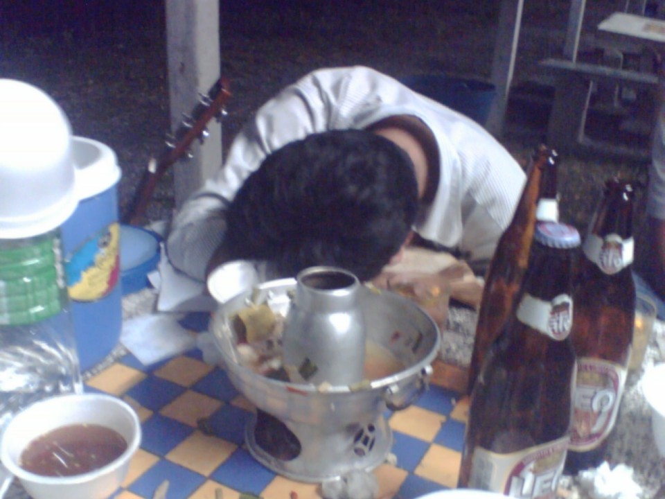 บึงบางรัก 2  เวอร์ชั่นกลางคืน  ของแก็งสิงห์ปลาหลุด