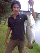 ตกกระพง ทั้งวันไค้ อยู่ 2ตัว งง