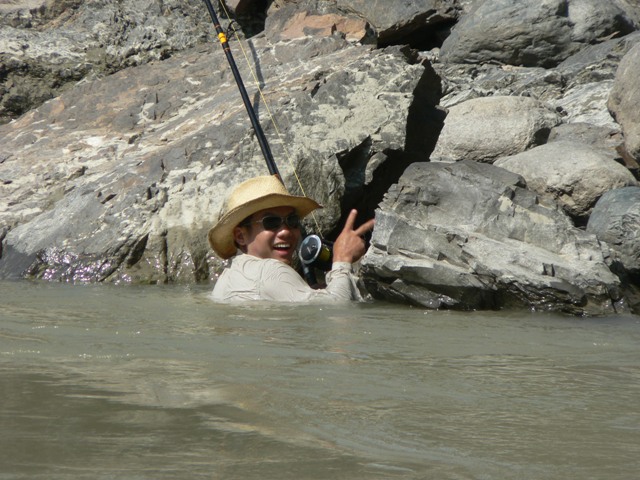 Sturgeon Fishing / Canada