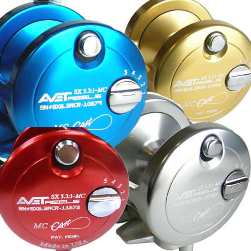 อยากรู้ว่า AVET SX 5.3:1 MC ระบบ แม่เหล็ก CASTING 