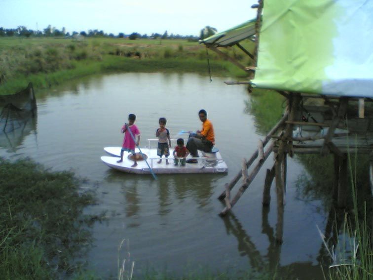 เรือถูกๆทำเองได้2