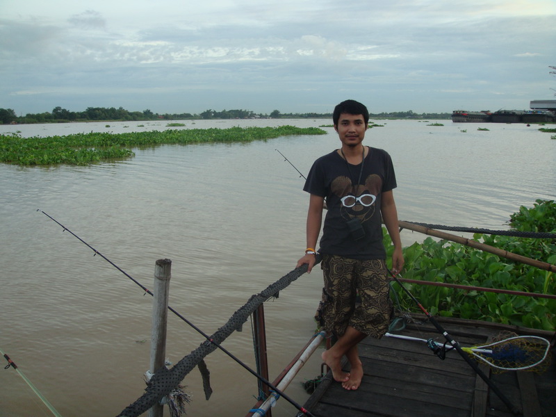 แพลุงพร้อม บางไทร