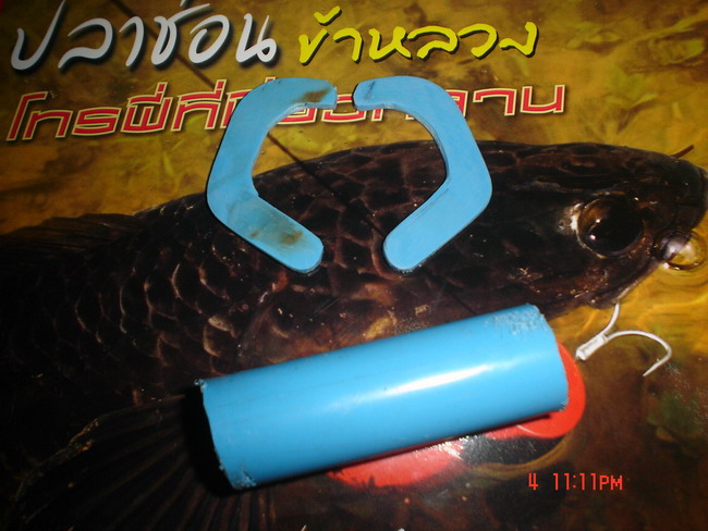 ทำเหยื่อเยอะแล้วมาทำกริปเปอร์มั่ง