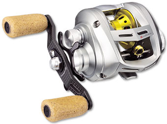 Daiwa alphas 103L & TD-Z 103H  & 103 R-Edition & A