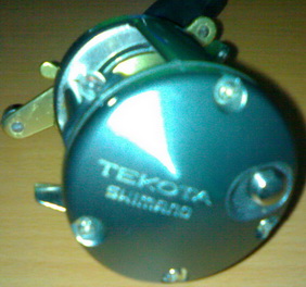 Shimano TEK 600 ดีไหม คับ