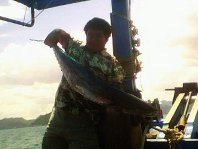 ทริปเล็กๆ..กับปลารวมๆ