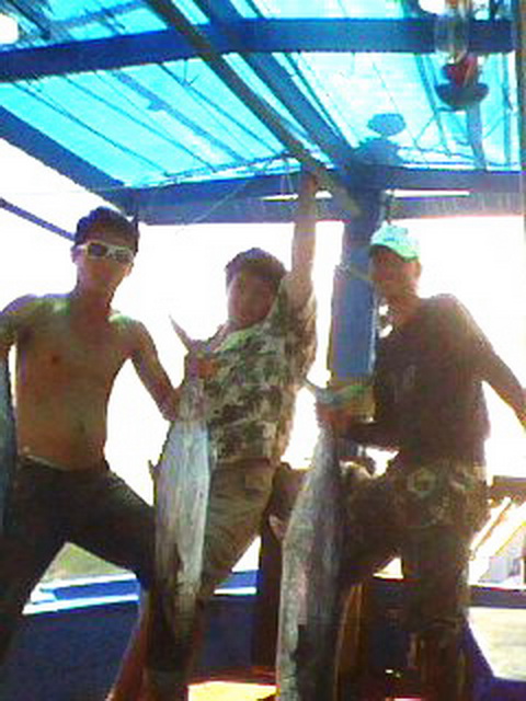 ทริปเล็กๆ..กับปลารวมๆ