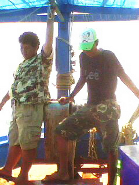 ทริปเล็กๆ..กับปลารวมๆ