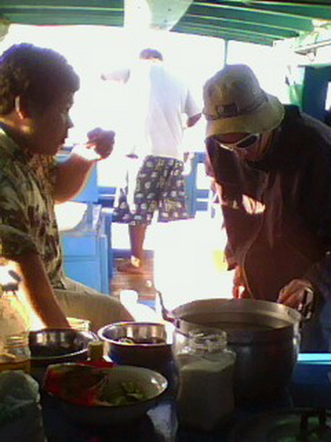 ทริปเล็กๆ..กับปลารวมๆ