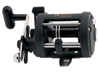ใช้คันไรดีถึงจะเหมาะกับ shimano TR200G