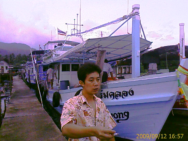 ทริปนี้ ดีใจจังเลย ปลาเพียบ