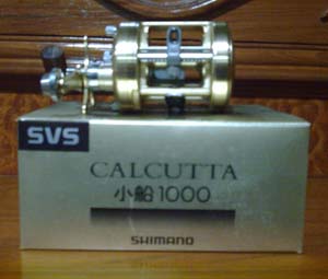 Shimano CT1000