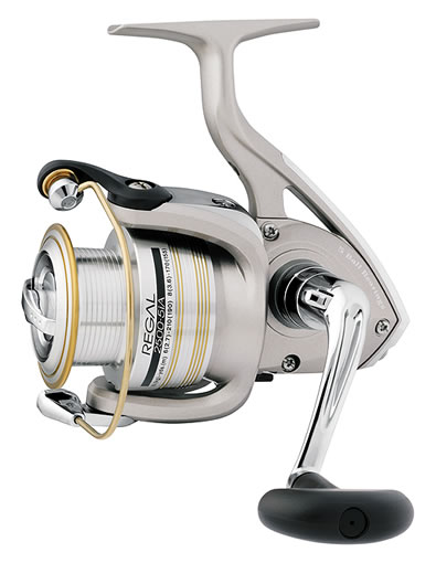 daiwa regal 4000-5iA เป็นไงบ้างคับ