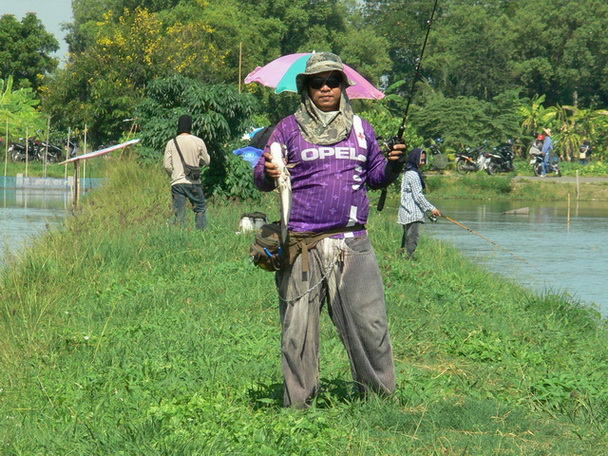 อาทิตย์ว่างก็ไปที่เดิม วังกุ้งลุงมานะ