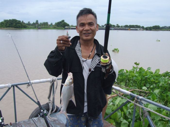 ปลาแห้วทีม...The Joker  ครับผม