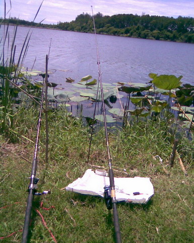 เมื่อหมออนามัยไป Fishing 2
