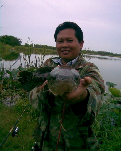เมื่อหมออนามัยไป Fishing 2