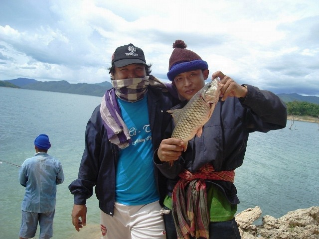 ภาพเก่าแก่ที่ แพวิถีชาวบ้าน