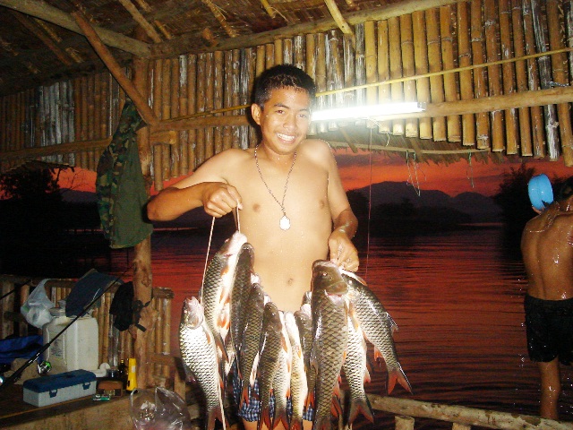 ภาพเก่าแก่ที่ แพวิถีชาวบ้าน