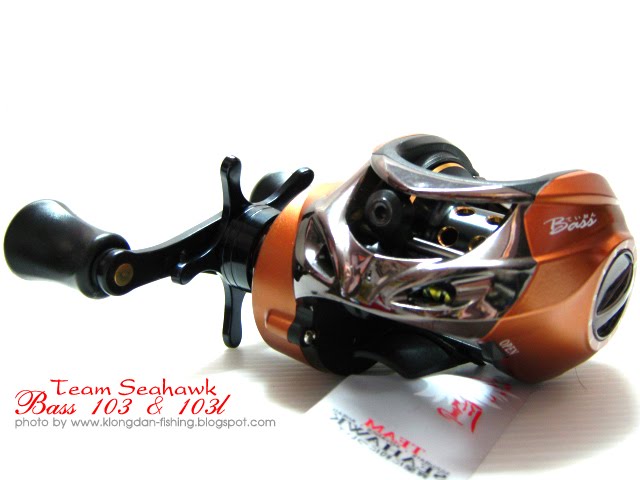 ขอความเห็นน้าๆที่เคยใช้ sehawk team bass 103