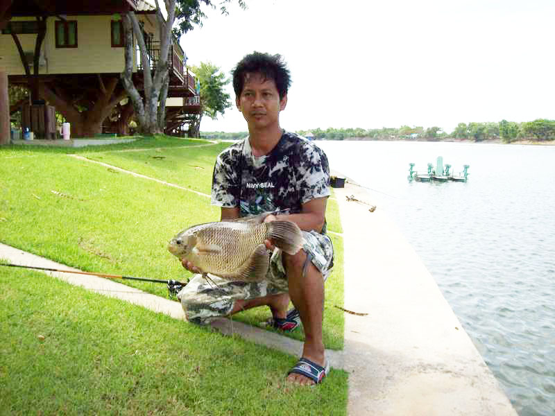 ไปบึงฉวากมาครับ(นานมาแล้ว)