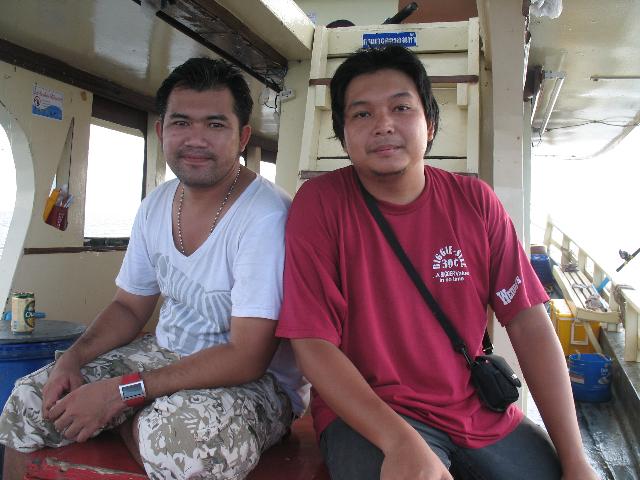เรือไต๋เอ๋ บางเสร์ 23-24-25-ตุลาคม