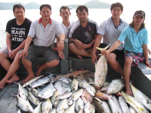 เรือไต๋เอ๋ บางเสร์ 23-24-25-ตุลาคม