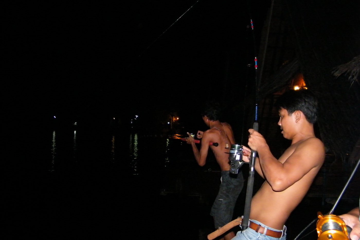 ชมรมนักล่า 2