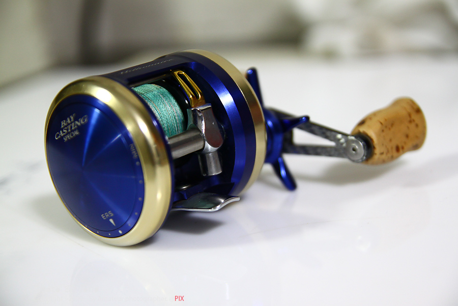 ผ่ารอกไฮโซ  Daiwa Bay Casting  special