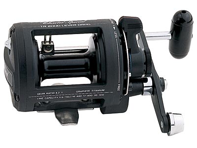 Shimano2000LDกับDaiwa Sealine LD50H