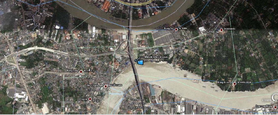 ใต้สะพานวงแหวนพระประแดง