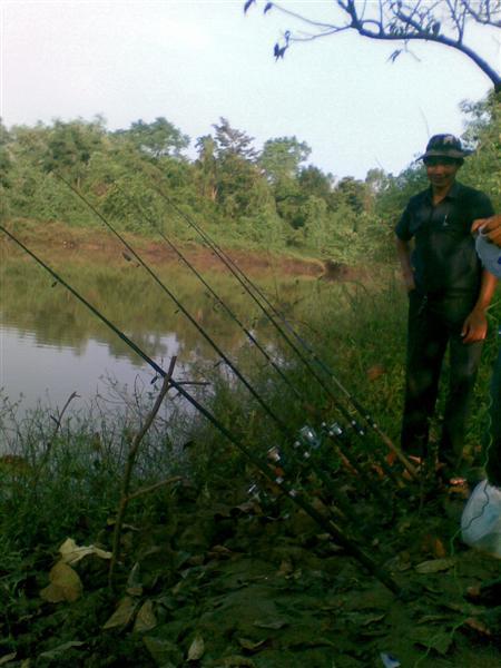 ทริปหนุกหนาน กับ ทีม ร่มขาม ( ปราจีนบุรี)
