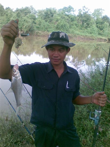 ทริปหนุกหนาน กับ ทีม ร่มขาม ( ปราจีนบุรี)