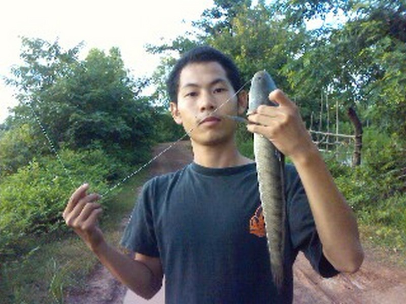 เปิดตัวน้องใหม่ Chadows Fishing Team จ.หนองคาย