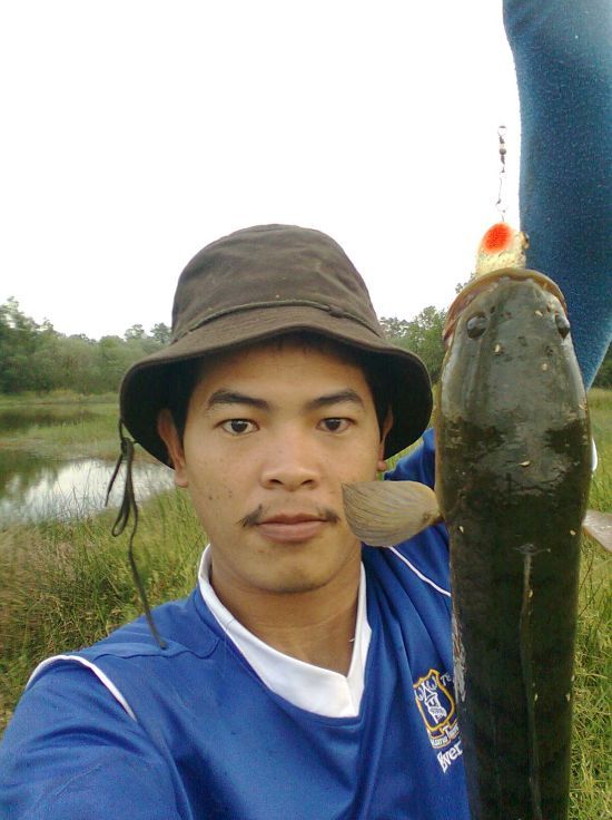 ลำบากแต่ก้อคุ้ม ครับ
