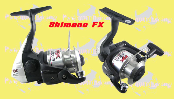 น้าๆ ครับ Shimano FX 4000  อัด สวายได้กี่ kg
