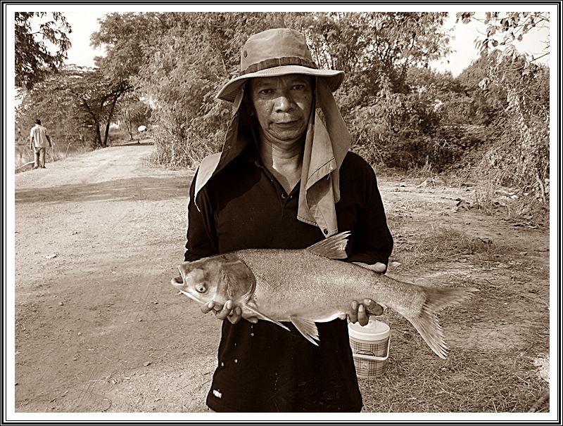 สัปดาห์ที่สอง ณ อ่างเก็บน้ำบึงสนม 