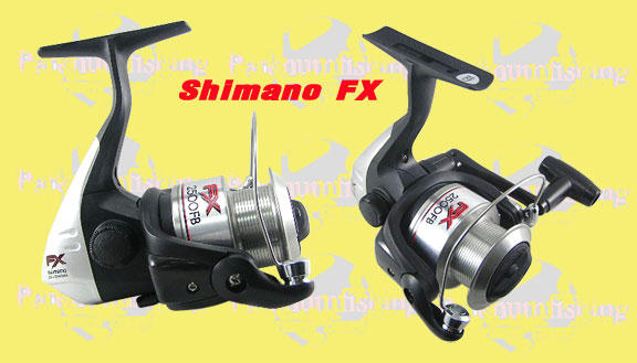 น้าครับ Shimano FX  vs รอกxxx  1200บาท   หน่อยครับ